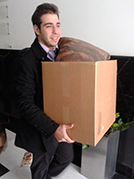 Banc De Binary - Charity Drive